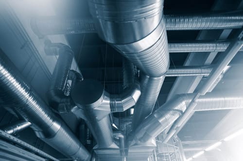 Ek's i Krylbo - allt inom ventilation