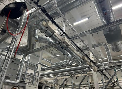 Totalentreprenad EK's i Krylbo